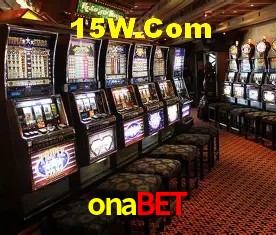 Jogos de Slot onabet
