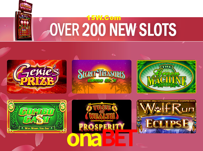 Slot Games onabet